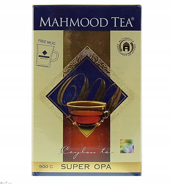 Mahmood Tea Super Opa 900g
