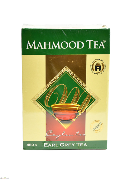 Mahmood Tea Earl Grey 20X450g