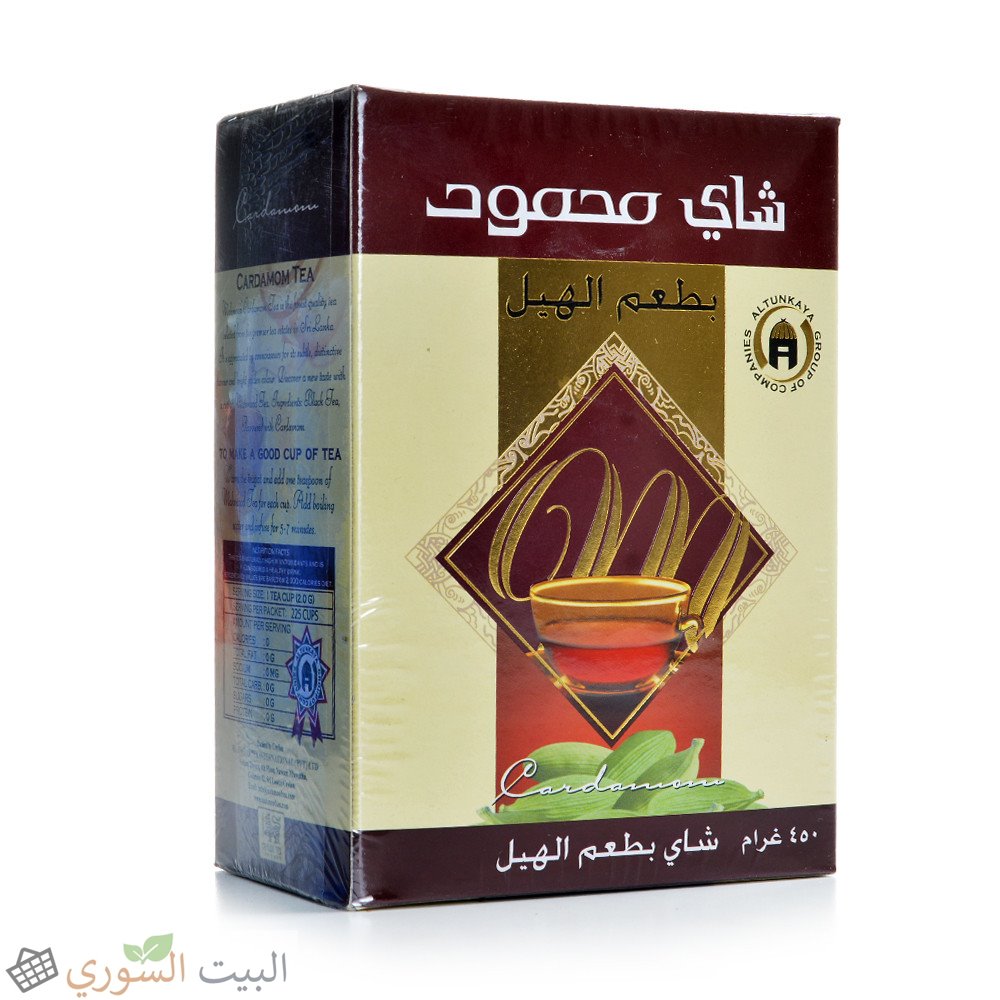 Mahmood Tea Cardamom Tea 450gx24