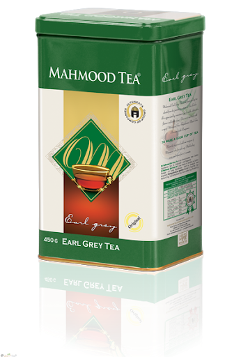 Mahmood Tea Earl Grey  TANK450g