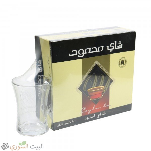 Mahmood Tea Ceylon Tea 100 bags