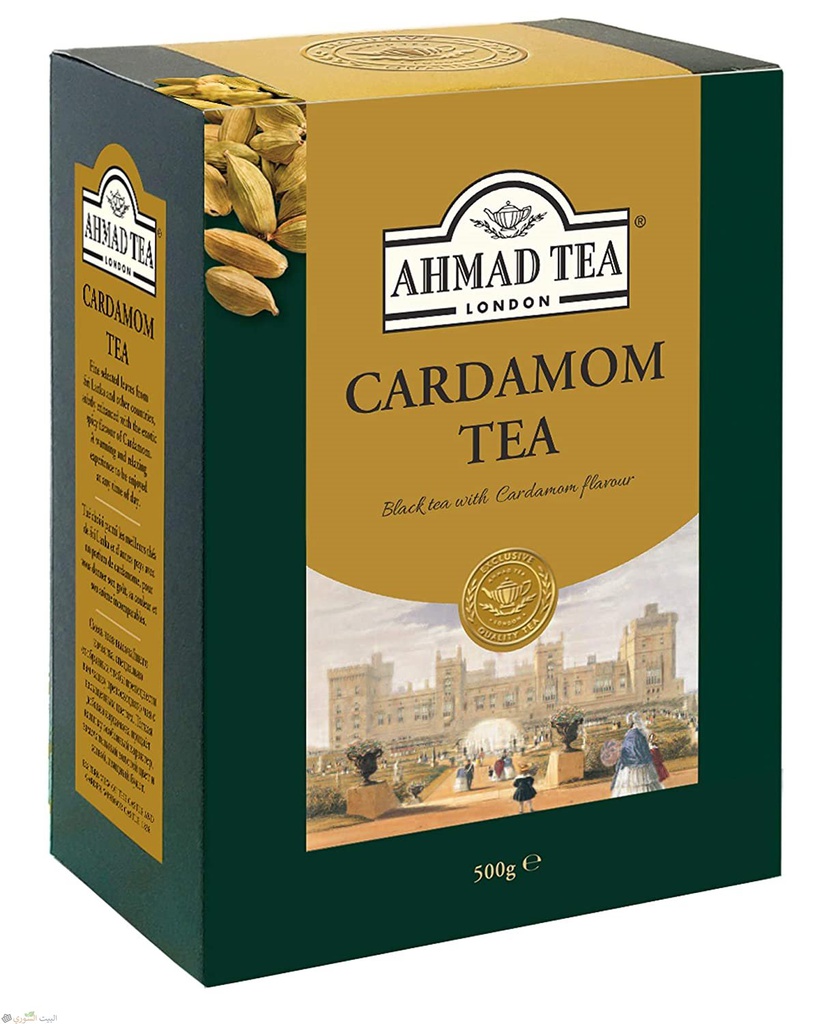 Ahmad Tea Cardamom Tea 500gx24