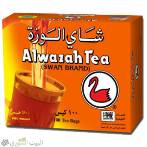 Alwazah Tea 100 Bags