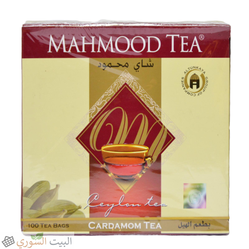 Mahmood Tea Cardamom Tea 100 bags