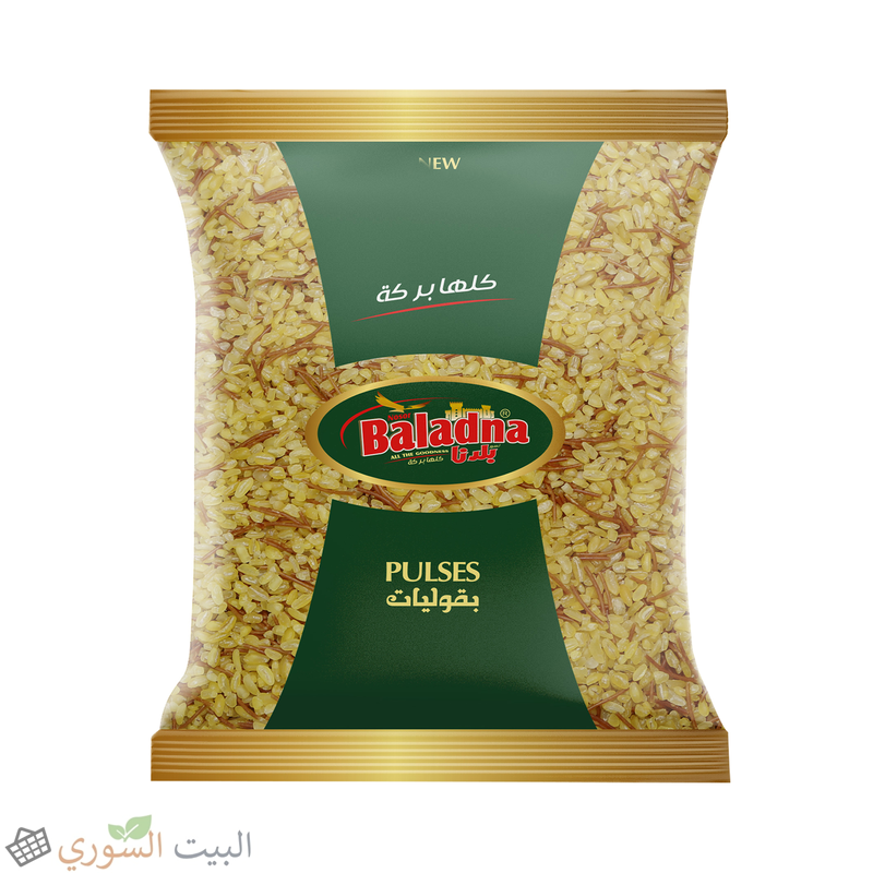 Baladna Burgul with Vermicelli  1000g