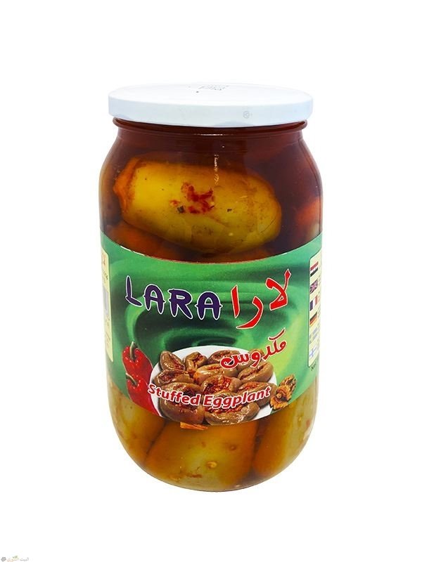 Lara Makdous 600g