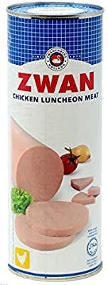 Zwani Chicken luncheon meat 850g x12