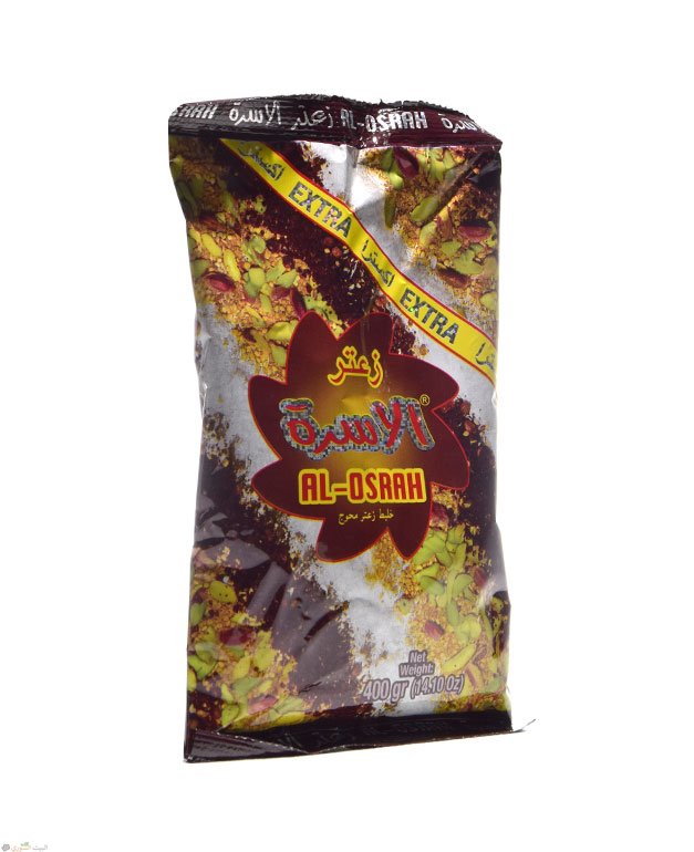 Al-Osrah Thyme extra 400g