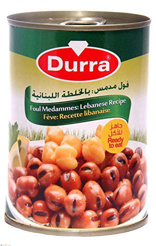 Durra Fava beans Lebanese Recipe 260g