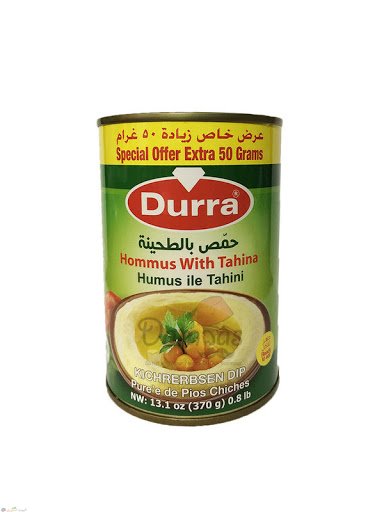 Durra Hummus Tahina   370g