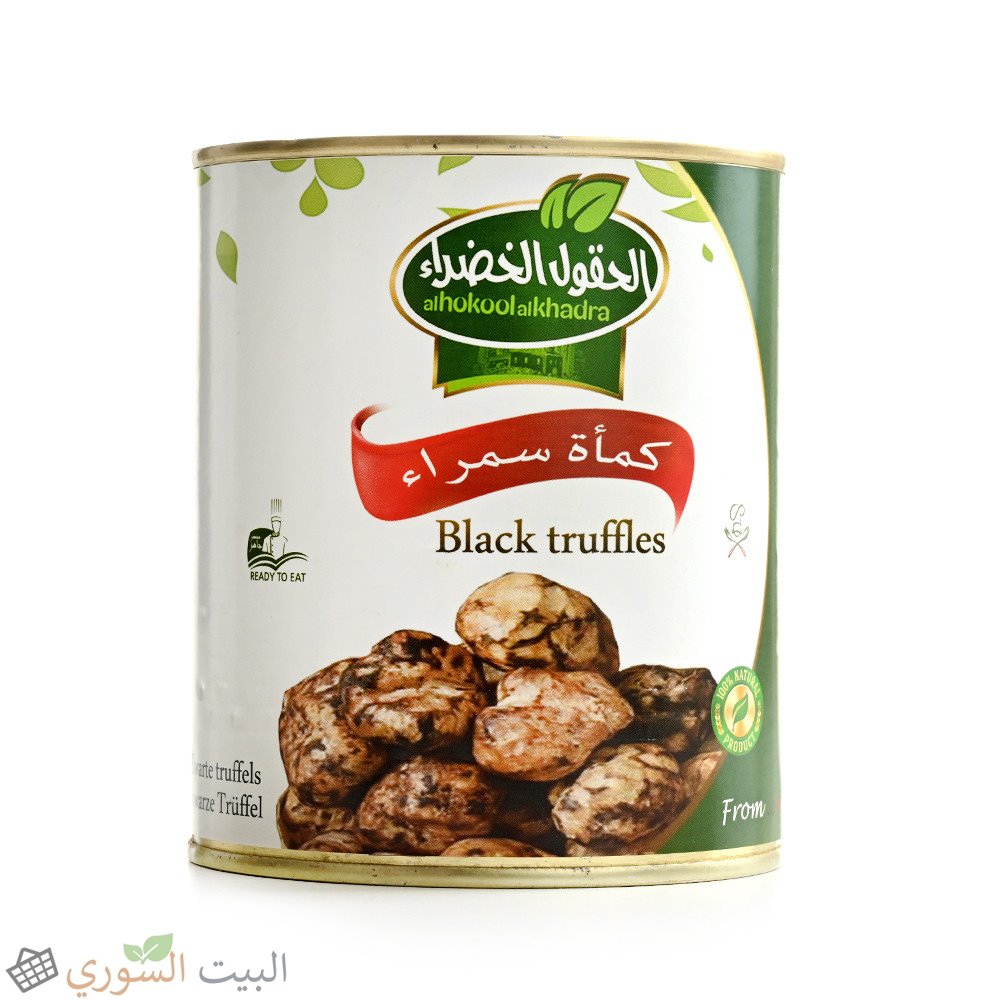 Alhokool Alkhadra Black truffles