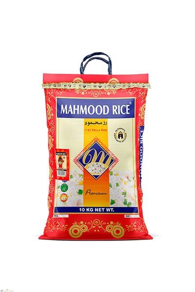 Mahmood rice 1121 Sella 10kg