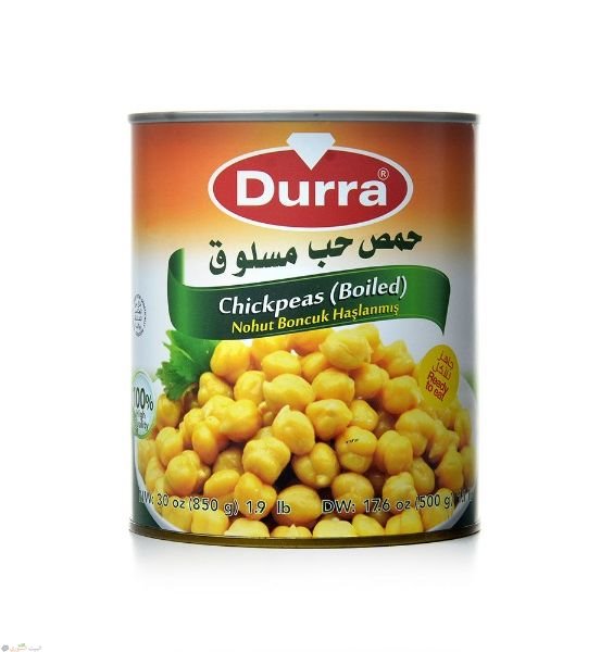 Durra Chick peas 500g