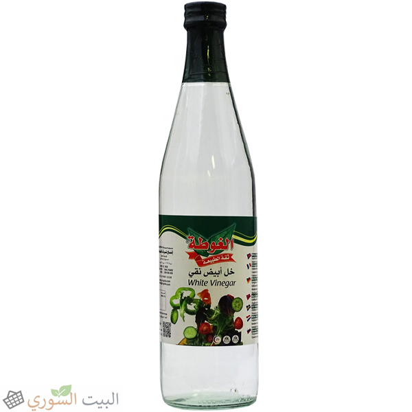 Algota White vinegar 500ml X12