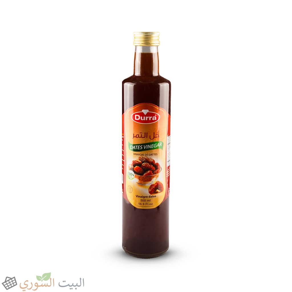 Durra Dates vinegar 500ml