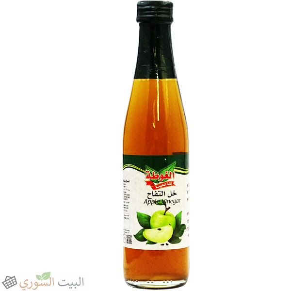 Algota Apple vinegar 500ml X12