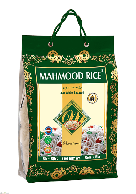 Mahmood rice XXL white Basmati 5kg