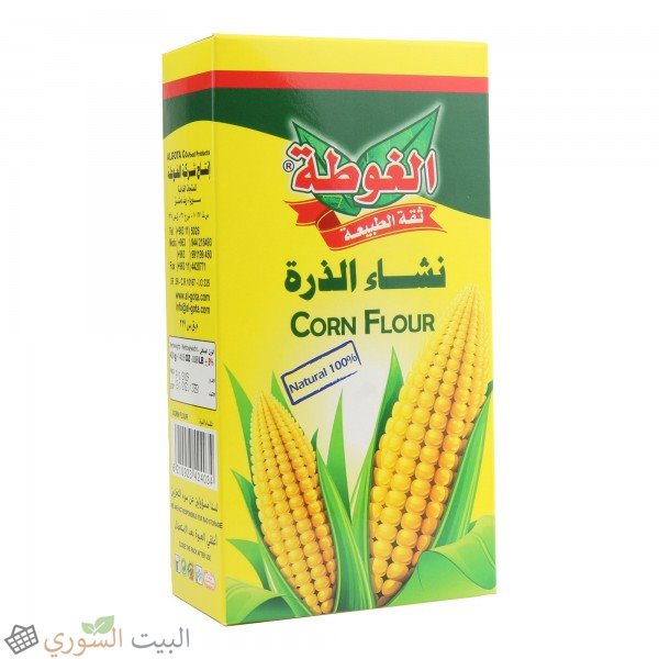 Algota Corn Flour 300x12