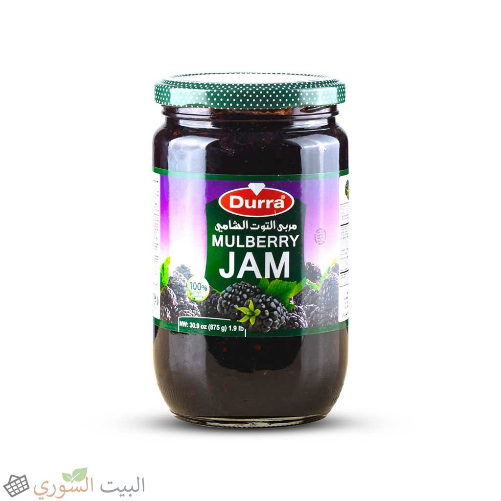 Durra Mulberry Jam 875g