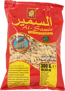 Al-Samir  cantaloupe seeds roasted&amp;salted 300gx70