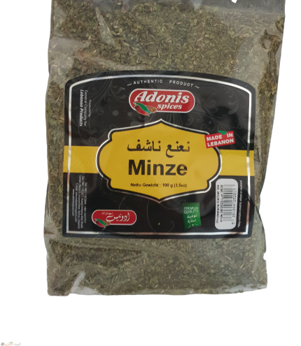 Adonis Mint 100gx24