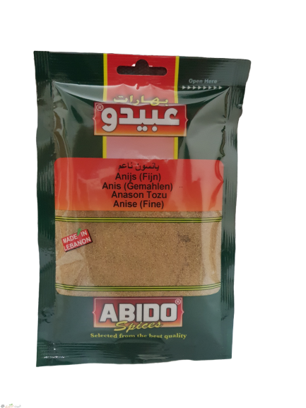 Abido Anise fine