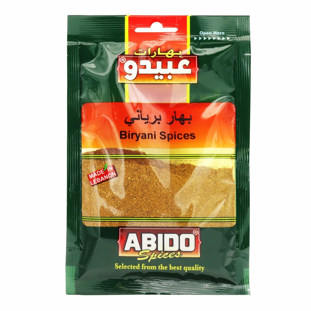 Abido Biryani Spices