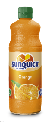 Sunquick Orange concentrate