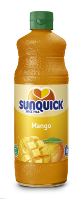 Sunquick Mango concentrate