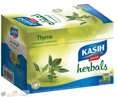 Kasih Herbals Thyme 20 bags