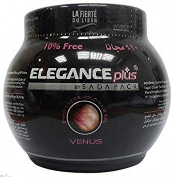 Elegance plus  styling gel 1000ML