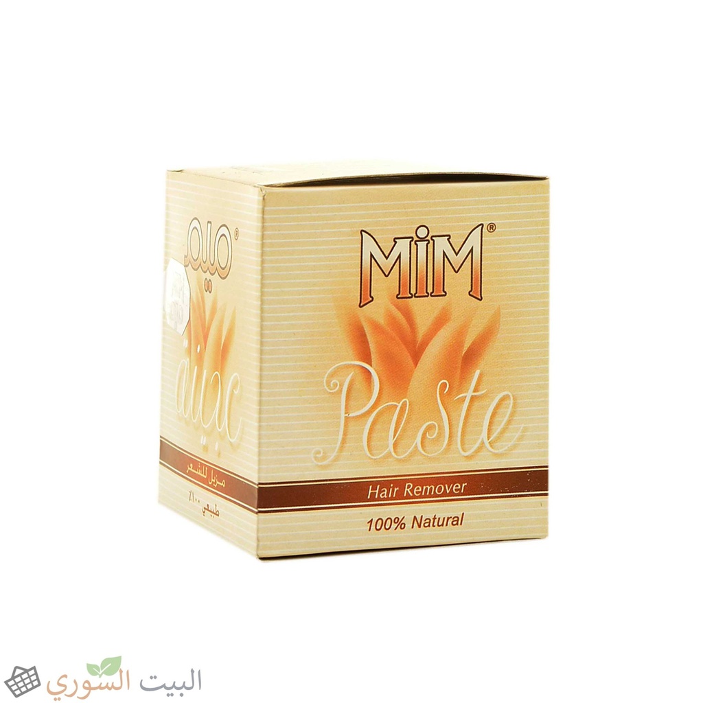 Yeni Mim natural hair remover  45g x2 x6