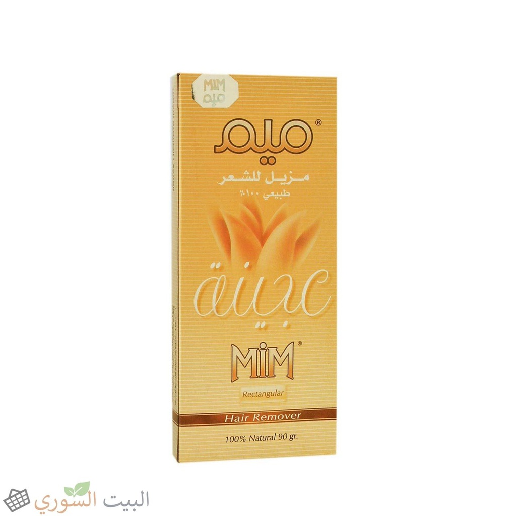 Yeni Mim natural hair remover  60g