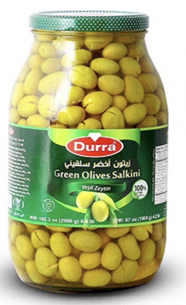 Zaitoun  Halapi durra 2800g x4