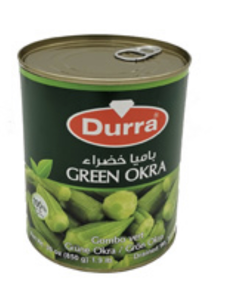 Durra Bamia  850gx12