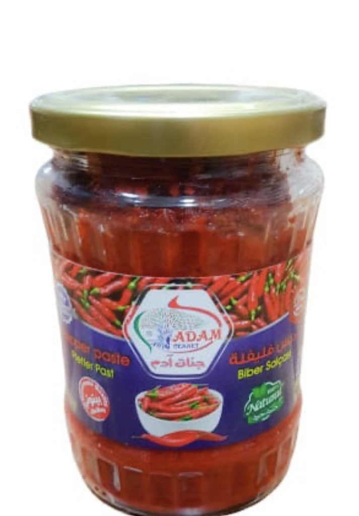 Sos Babrika jnat Adam 550g x12