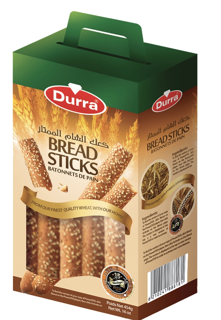 Kaak Durra400x12