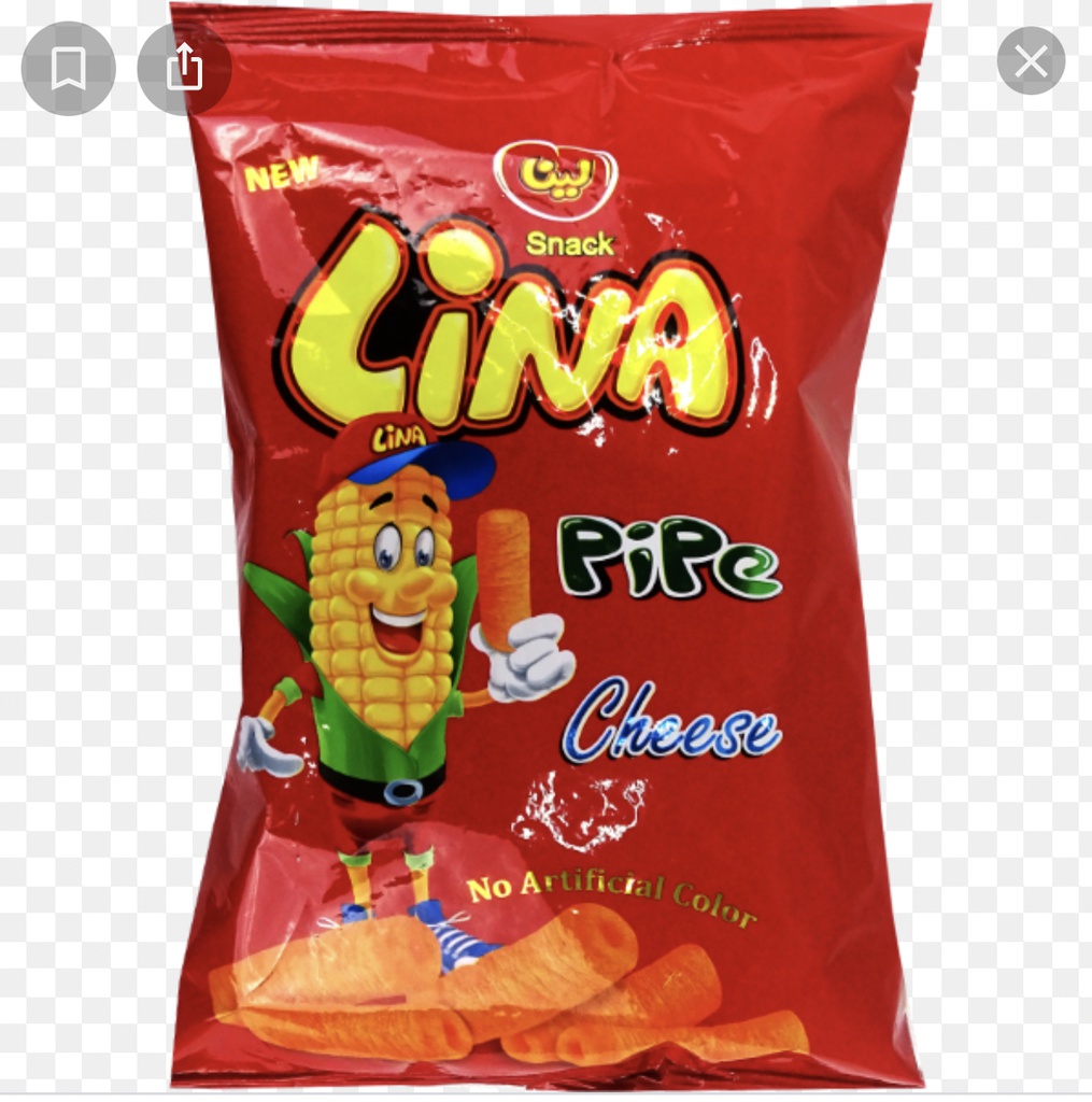 Chips Lina