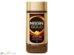[LUX-00637] Nescafe Gold 200g x6