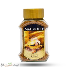 [LUX-00593] Mahmood Coffee Gold 200gx6