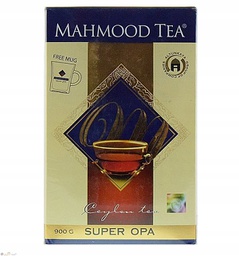 [LUX-00612] Mahmood Tea Super Opa 900g