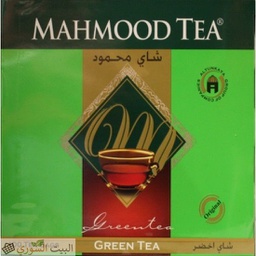 [LUX-00597] Mahmood Tea  Green Tea 100 bagsx18