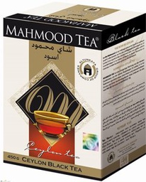 [LUX-00601] Mahmood Tea Ceylon Black Tea 20x450g