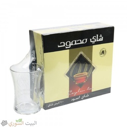 [LUX-00602] Mahmood Tea Ceylon Tea 100 bagsx18