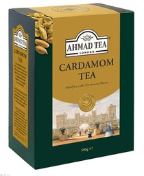 [LUX-00083] Ahmad Tea Cardamom Tea 500gx24