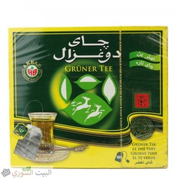 [LUX-00329] Do Ghazal  Green Tea 100 Bagsx24