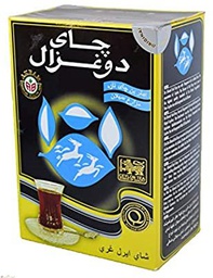 [LUX-00328] Do Ghazal  Earl Grey Tea 500gx24