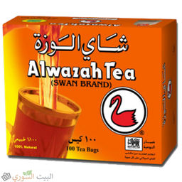 [LUX-00193] Alwazah Tea 100 Bagsx36