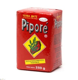 [LUX-00669] Mate Pipore Yerba  250gx20
