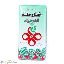 [LUX-00544] Kharta Khadra Yerba Mate 250g x24